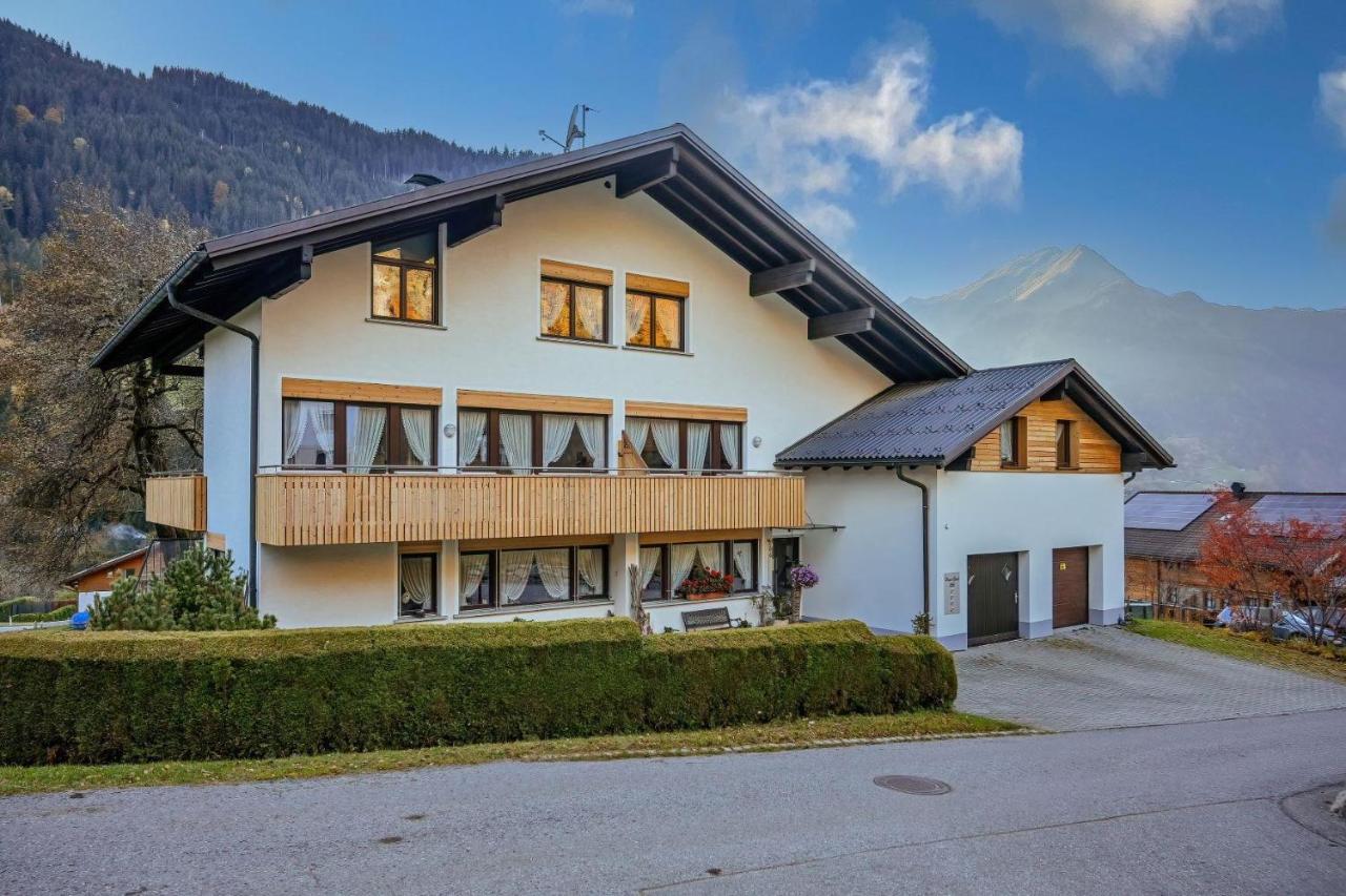 Haus Gant Daire Sankt Gallenkirch Dış mekan fotoğraf
