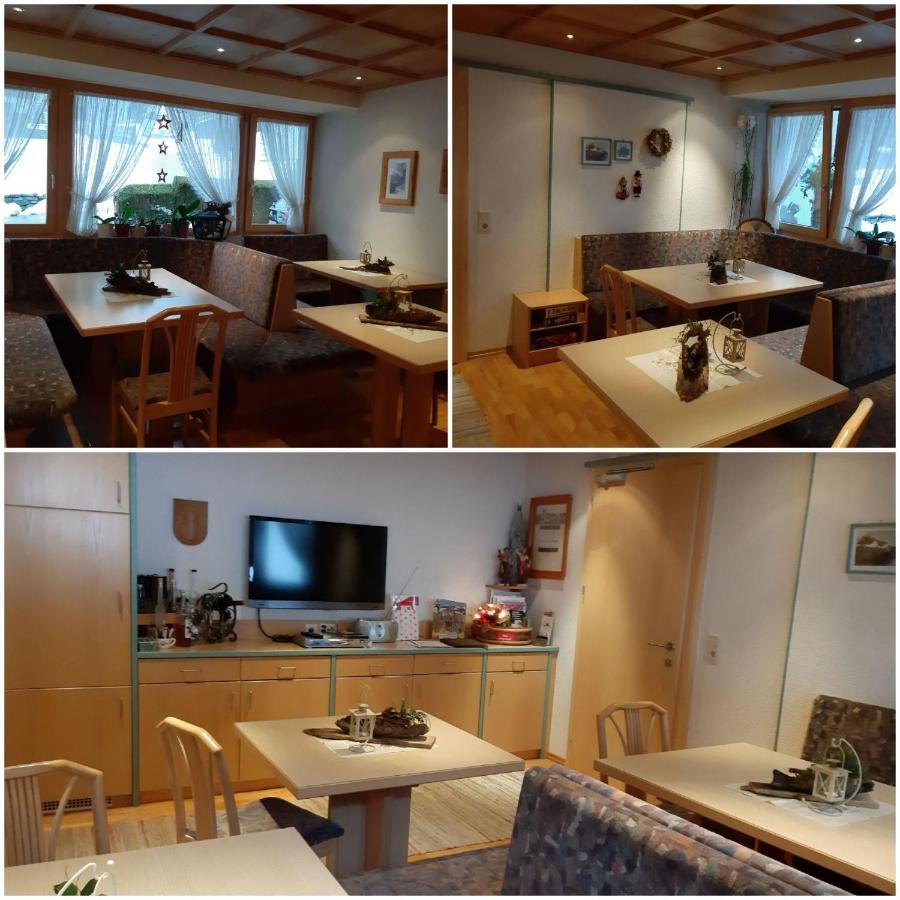Haus Gant Daire Sankt Gallenkirch Dış mekan fotoğraf