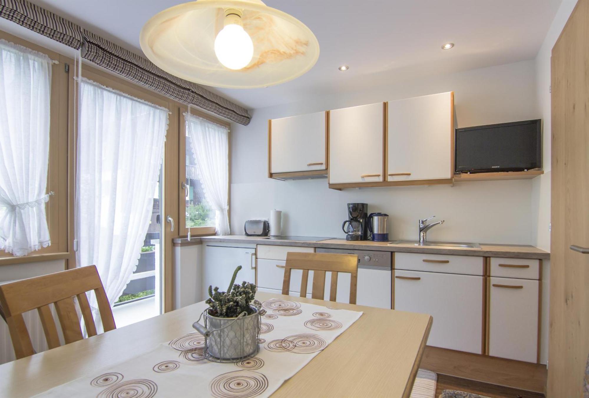 Haus Gant Daire Sankt Gallenkirch Dış mekan fotoğraf