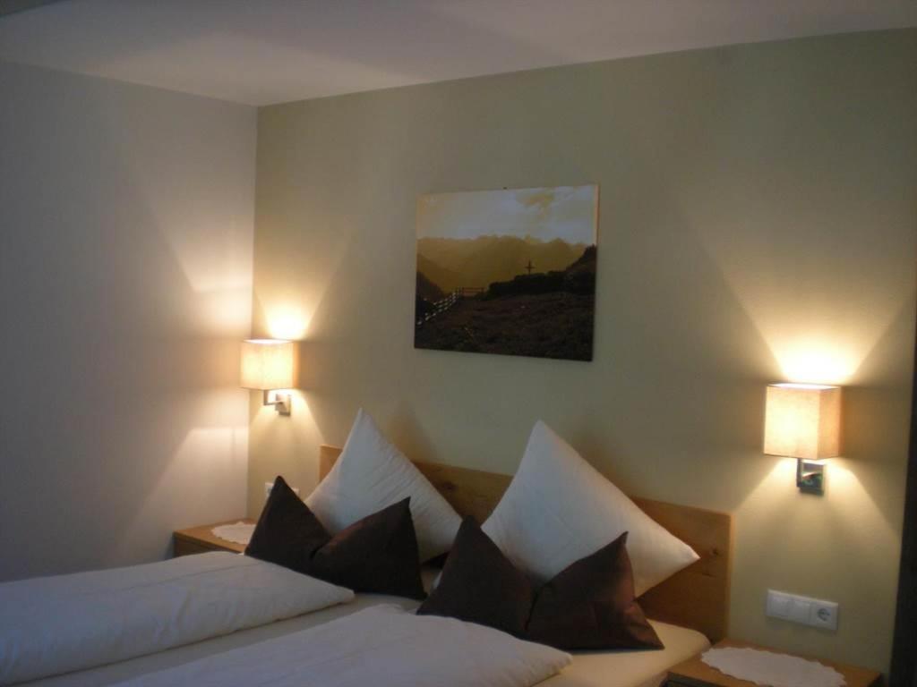 Haus Gant Daire Sankt Gallenkirch Dış mekan fotoğraf