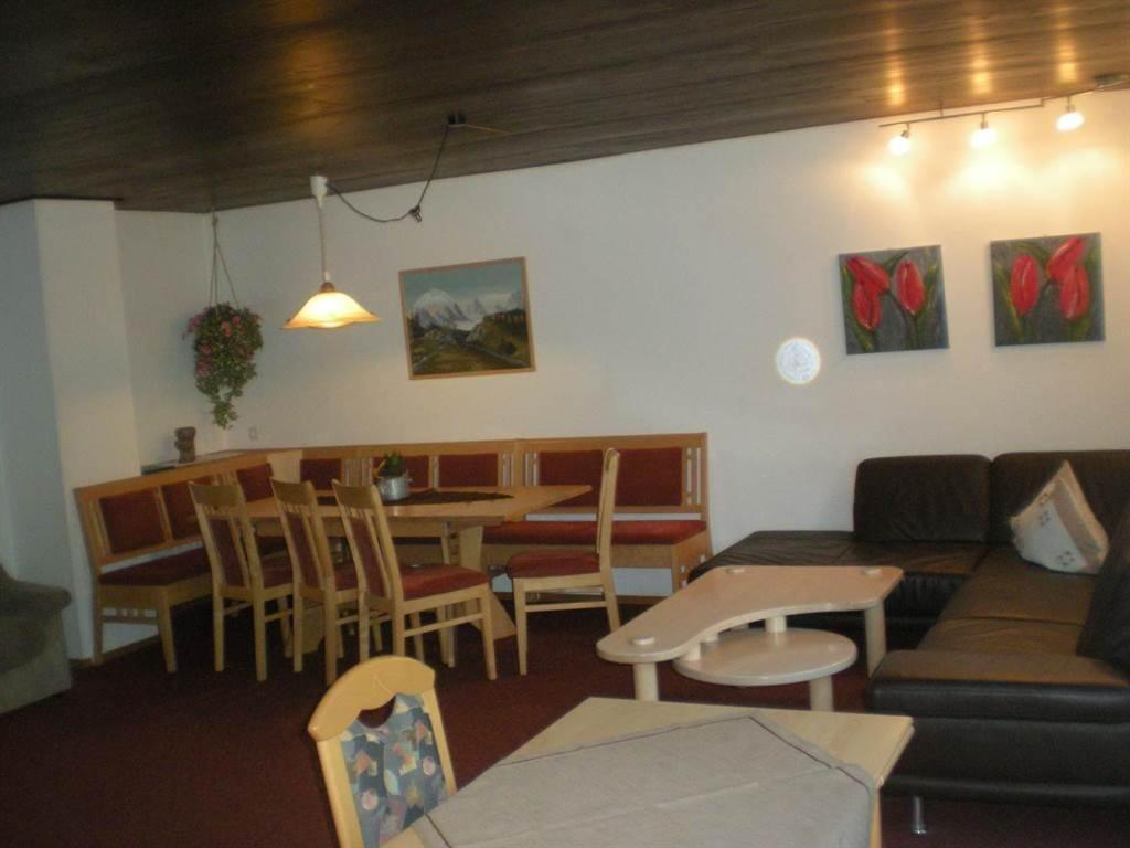Haus Gant Daire Sankt Gallenkirch Dış mekan fotoğraf